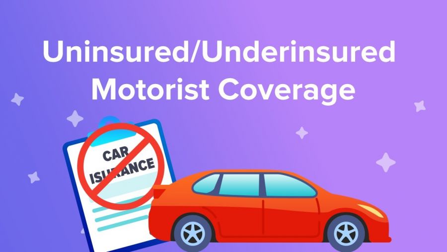 How Uninsured and Underinsured Driver Coverage Works